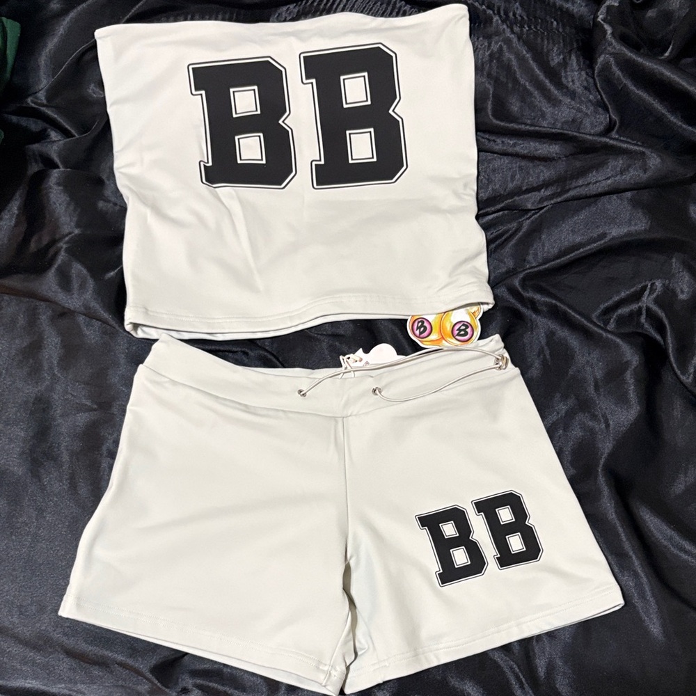 Body by Raven Tracy Two Piece Set